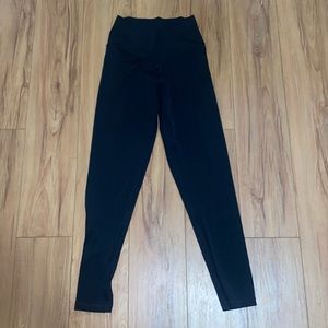 Aerie high rise 7/8 crossover leggings